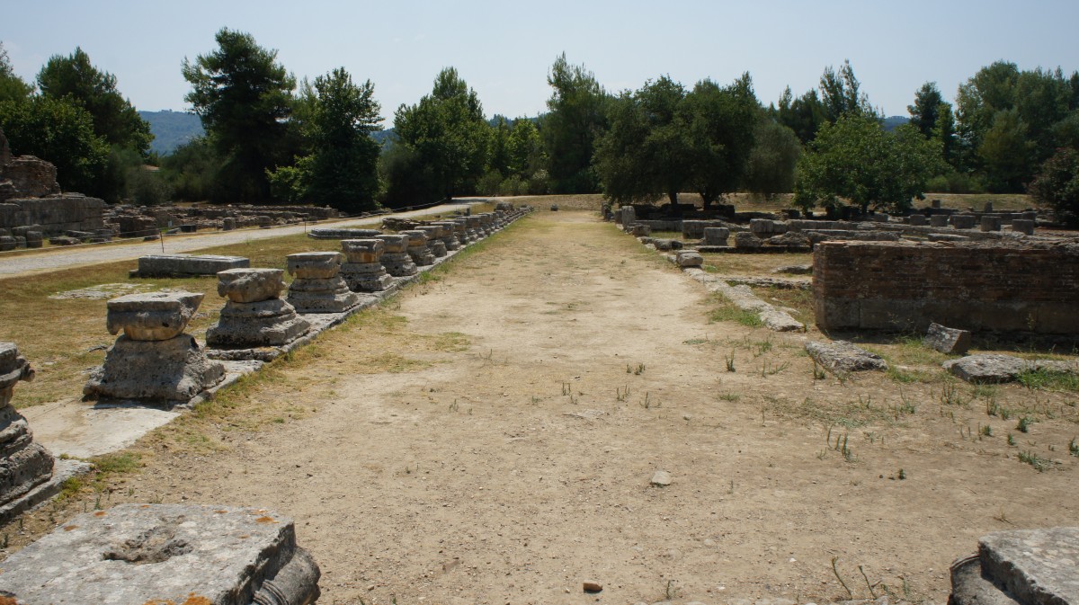 Ancient Olympia