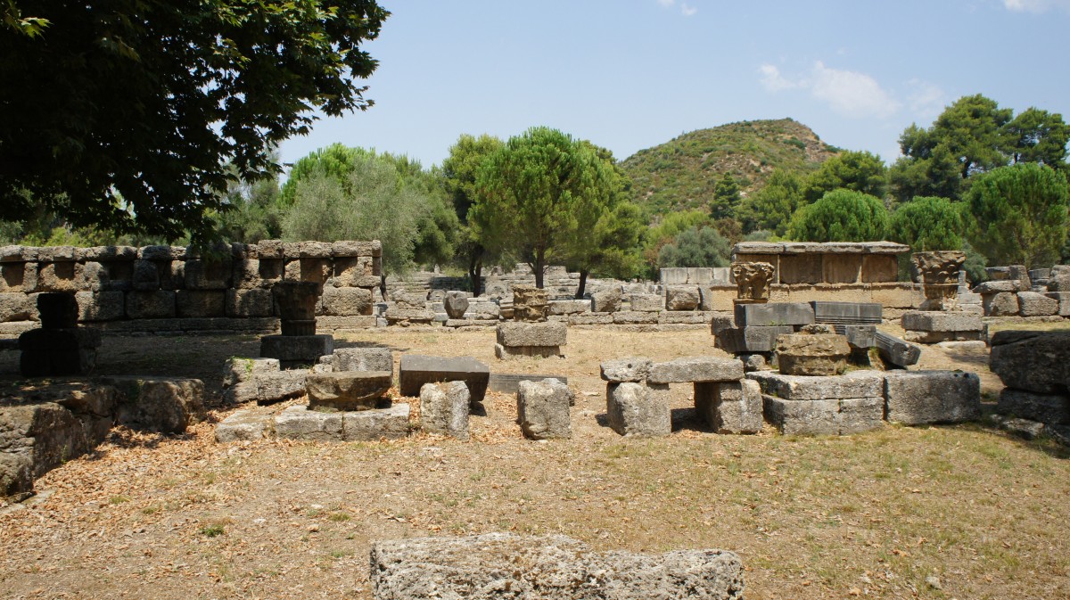 Ancient Olympia