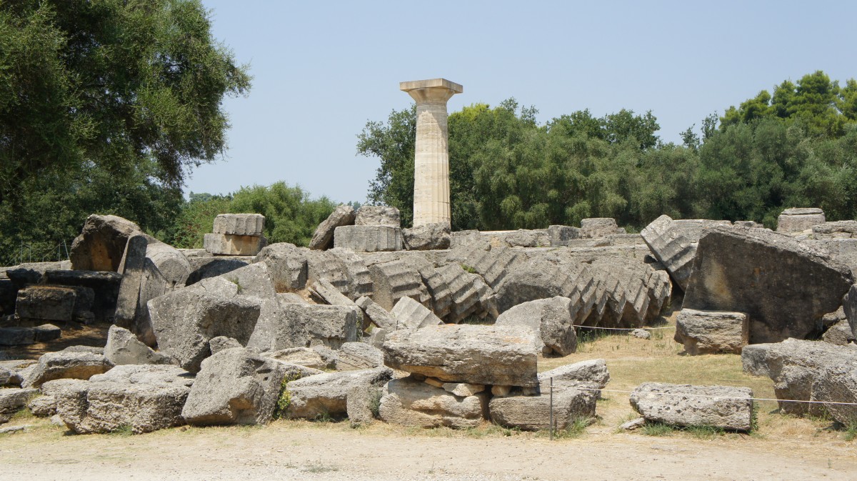 Ancient Olympia