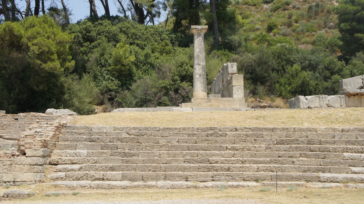 Ancient Olympia