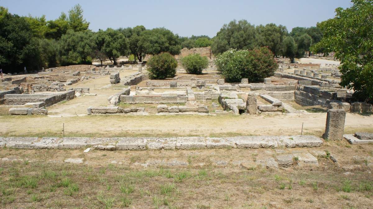 Ancient Olympia