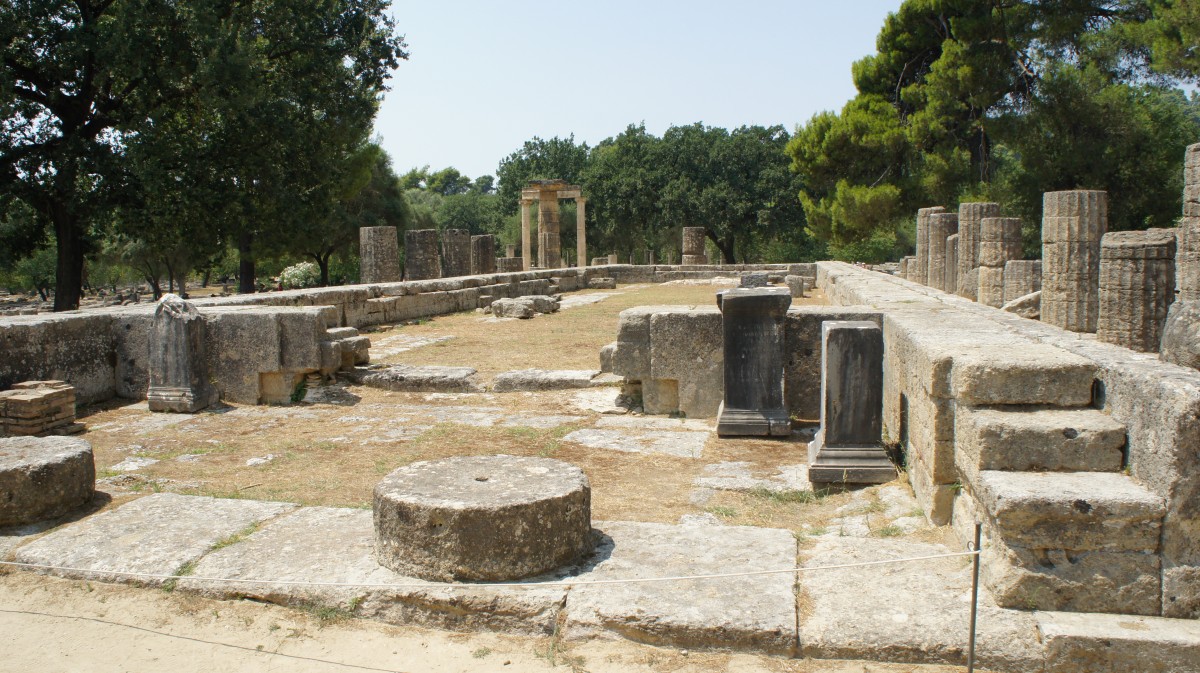 Ancient Olympia