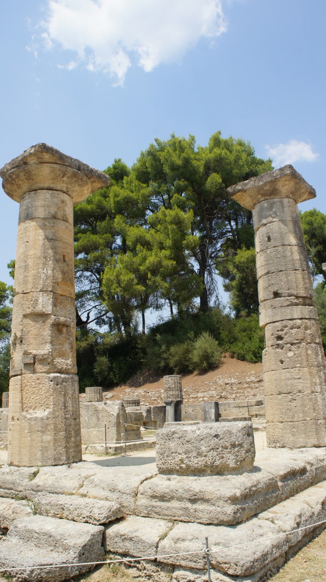 Ancient Olympia