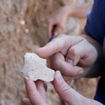 Oldest stone tool ever found in Turkey