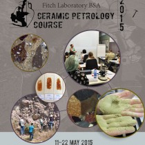 Introduction to Ceramic Petrology Course