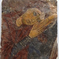 12th century Cypriot looted frescoes presented in London