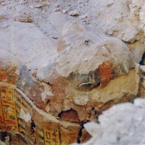 Amon singer sarcophagus discovered intact