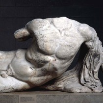 Parthenon Marbles ‘ god Ilissos goes Russia