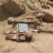 US-team announces the discovery of million-mummy cemetery