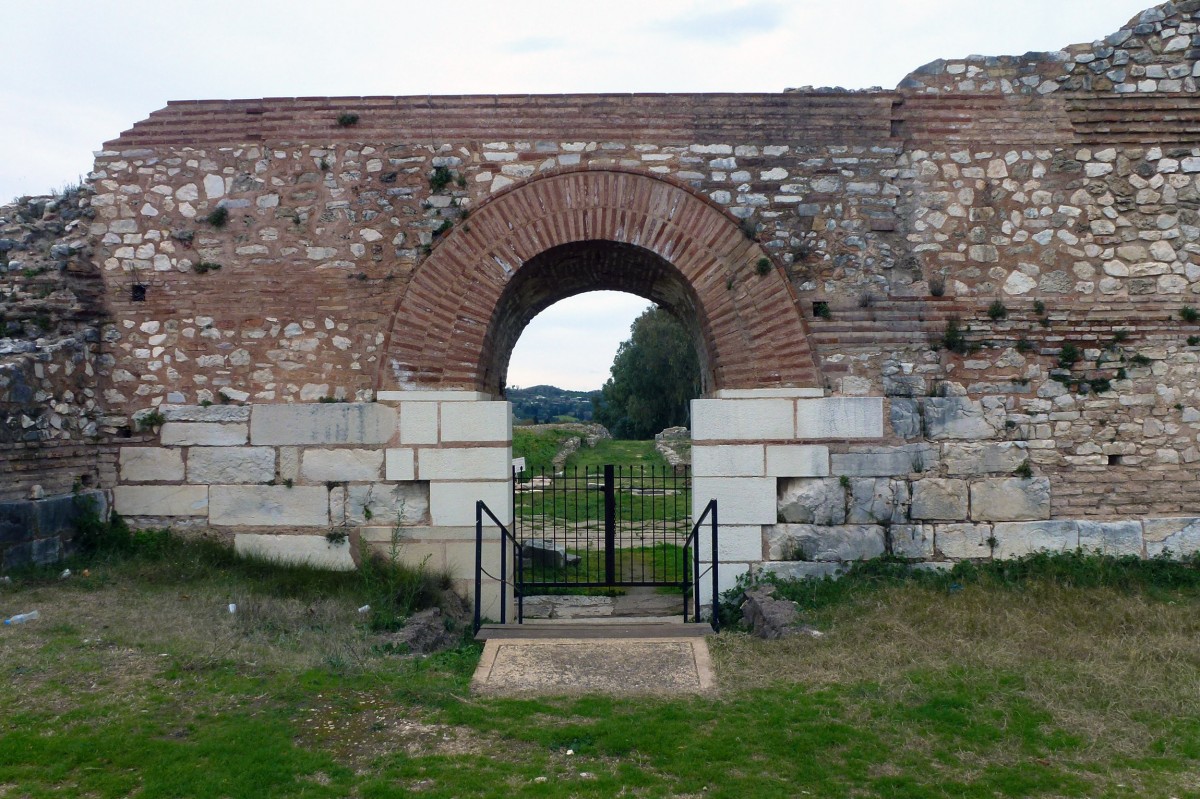 Ancient Nicopolis