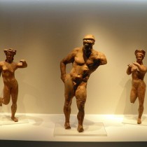 The uses of terracotta figurines in non-official ritual
