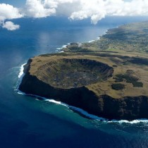 Easter Island mystery