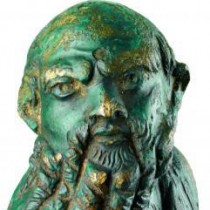 Silenus on Danish island