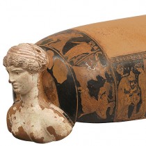 Artifacts from Euboea in the National Archaeological Museum at Athens