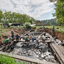 Bowhunting may have fostered social cohesion during the Neolithic period