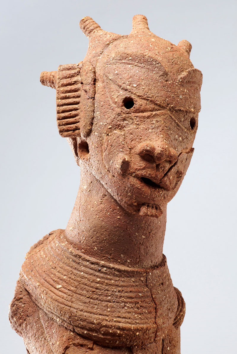 Nok Terracottas « Trafficking Culture