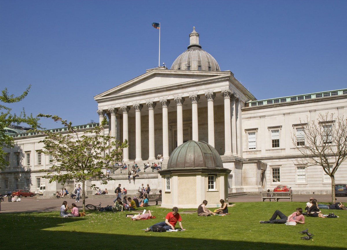 University College London.