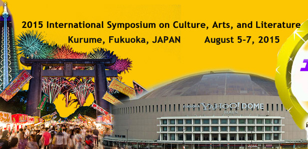 2015 International Symposium on Culture, Arts, and Literature