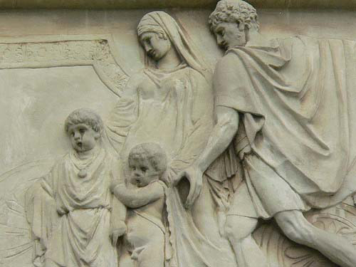 Aspects of Family Law in the Ancient World