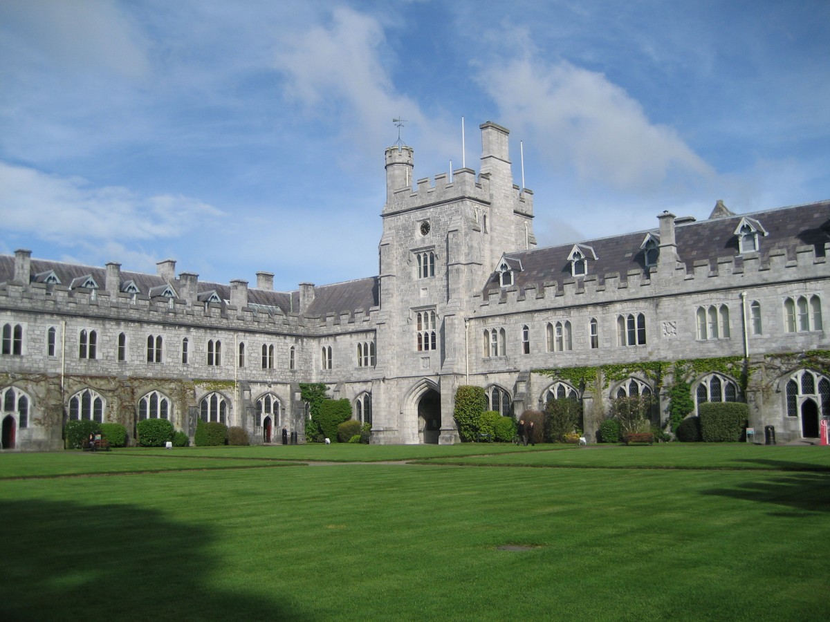 University College Cork, Ireland.