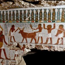 New tomb discovered in Qurna