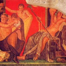 Villa of the Mysteries reopens