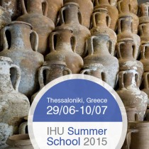 3rd Summer School in Ancient Technology and Crafts