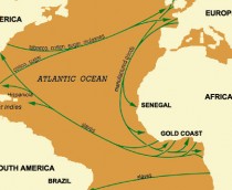 DNA helps identify specific origins of slave skeletons