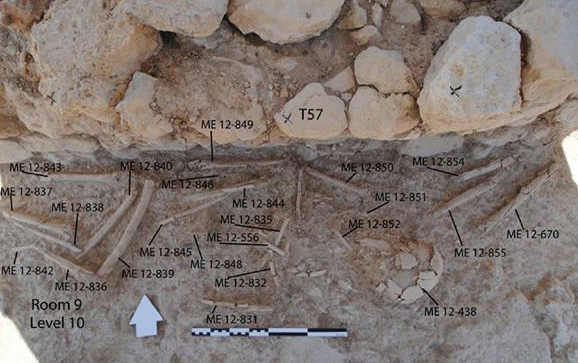 Petras, House Tomb 5, courtesy of Metaxia Tsipopoulou.