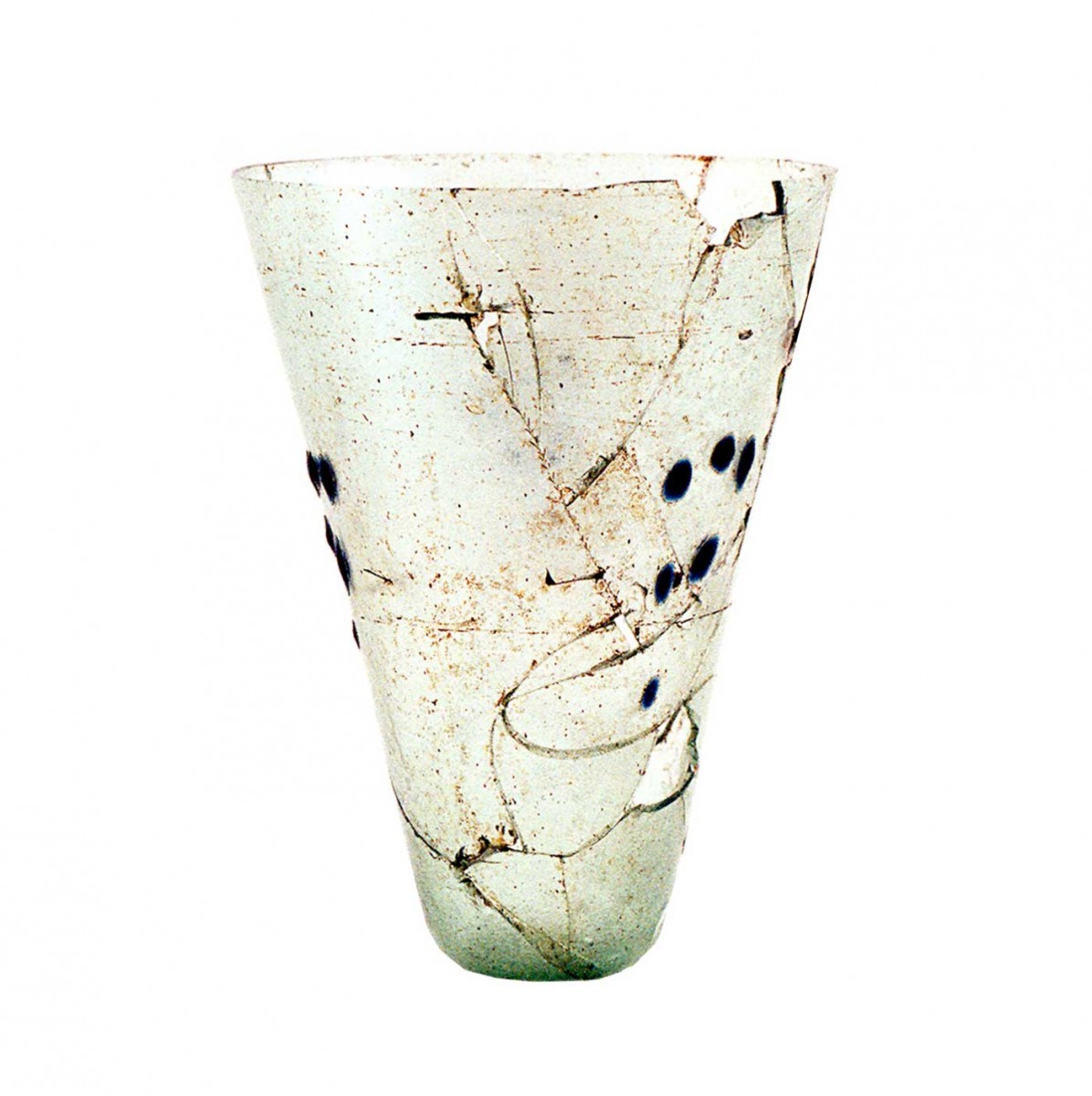 Find to be presented at the exhibition “Opening Roads”, organized by the Ephorate of Antiqutiies of Pieria at the Archaeological Museum of Dion (Photo: Ephorate of Antiquities of Pieria).