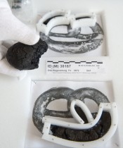 250-year-old charred dough goods discovered in Bavaria