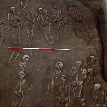 1,000 human remains beneath Cambridge College