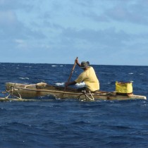 Calculating how the Pacific was settled