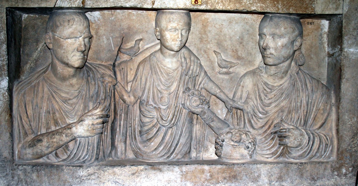 Family Models: (Inter)Generational and Gender Relations in the Ancient World