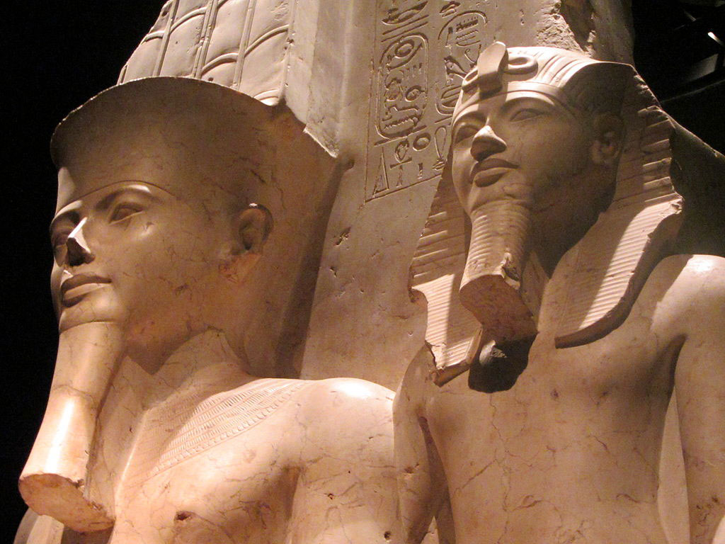 Egyptian Museum in Turin inaugurated after overhaul