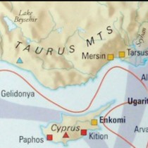 Αegean and Cypriot trade in the 2nd millennium BC
