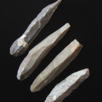 Human hunting weapons may not have caused the demise of the Neanderthals