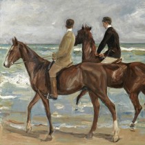 The first painting to be sold from Cornelius Gurlitt’s trove of art