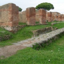 Harbours from the Roman Period to the Middle Ages