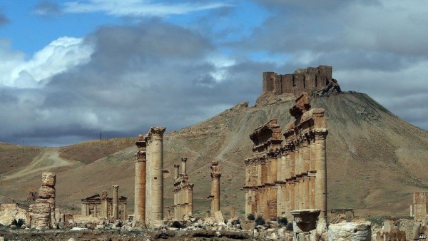 Syrian ancient cultural site threatened by IS troops - Archaeology Wiki