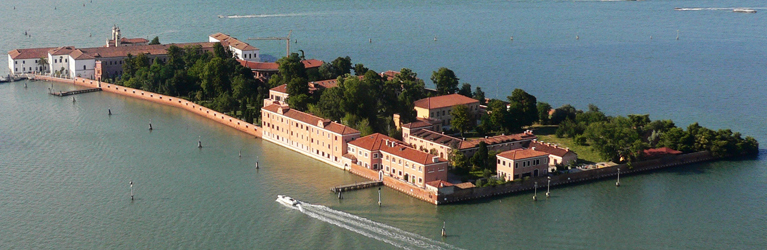 The lectures will take place at Venice International University, on the Island of San Servolo, in Venice (Italy).