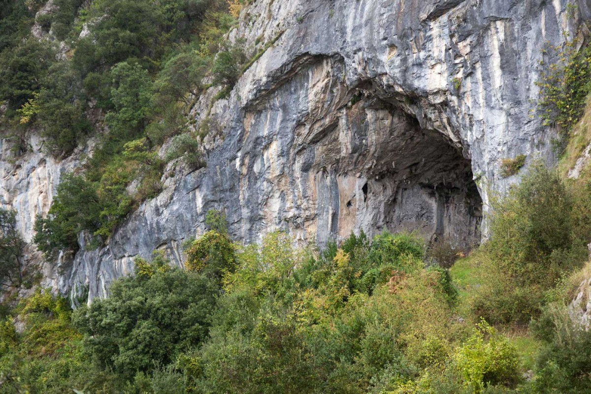 El Mirón cave in Cantabria.
Photo: Antuan Ayllón