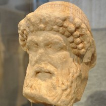 Repatriation of Hermes head