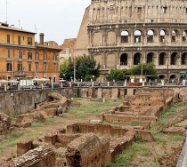 Gladiator passageway under Colosseum to be restored