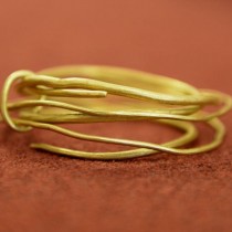 Farmer finds 2,500-year-old gold bracelets