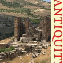 Antiquity advertising for editorial assistant