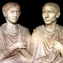 Roman couples and power relationships