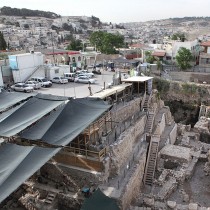 City of David project condemned by UNESCO