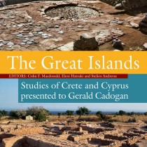 The Great Islands: Studies of Crete and Cyprus presented to G. Cadogan