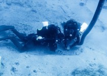Mentor shipwreck underwater excavation continues
